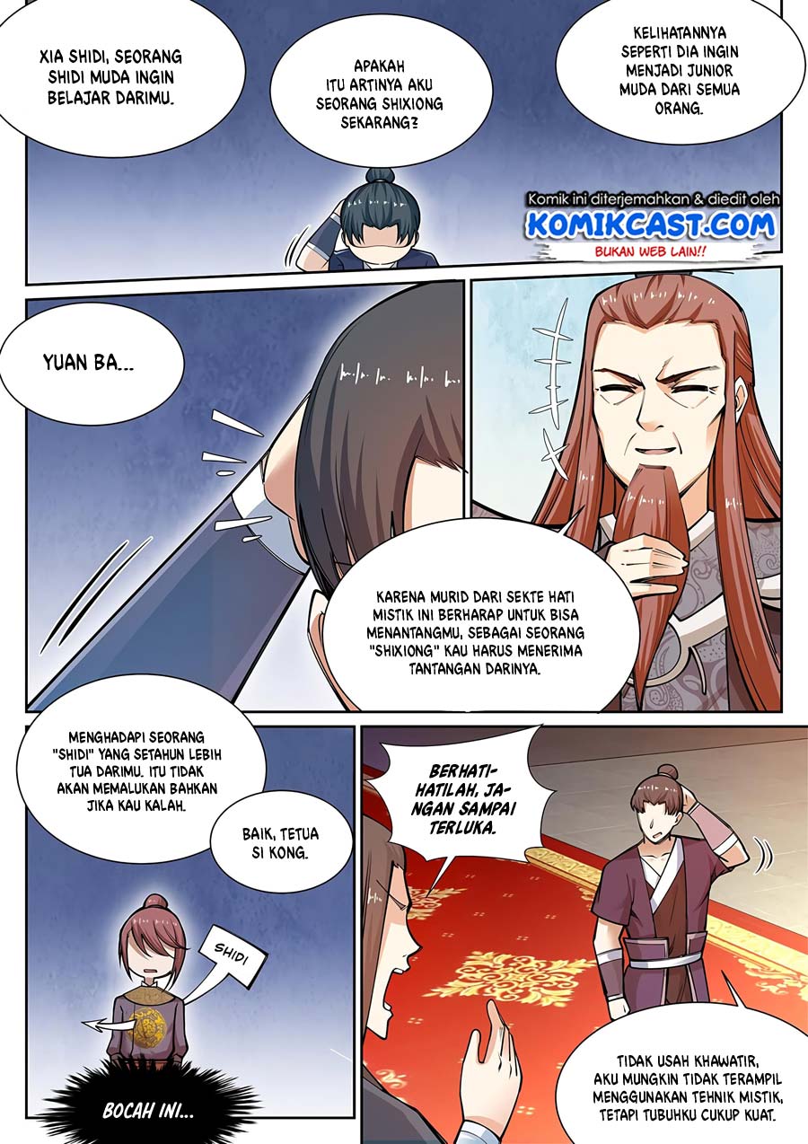 Dilarang COPAS - situs resmi www.mangacanblog.com - Komik against the gods 057 - chapter 57 58 Indonesia against the gods 057 - chapter 57 Terbaru 3|Baca Manga Komik Indonesia|Mangacan